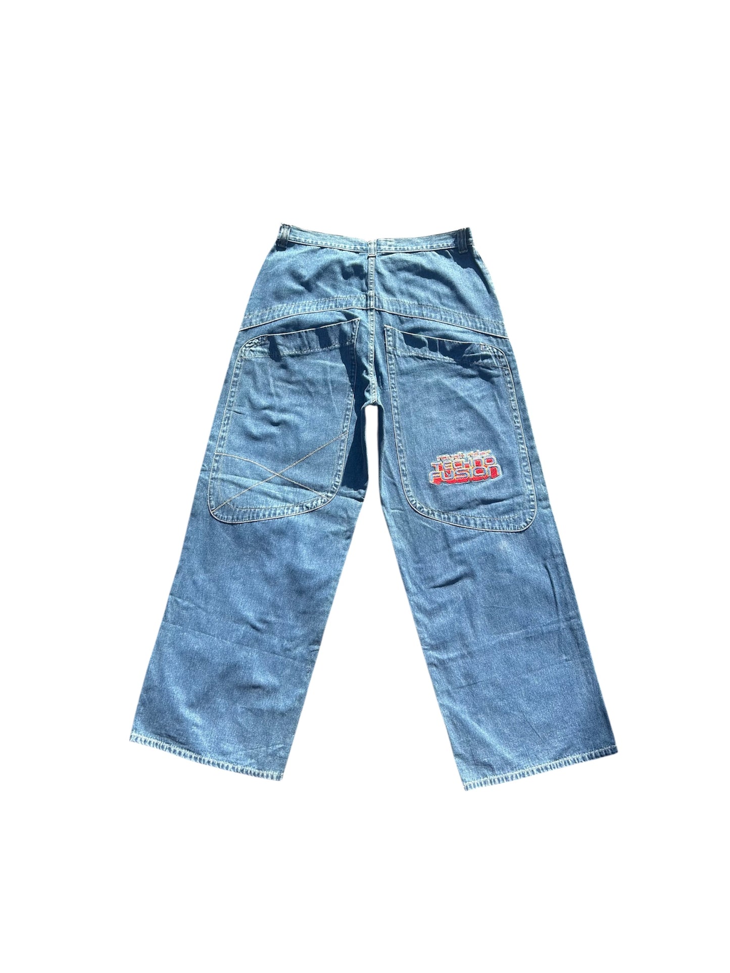 Techno Fusion Jeans (36)