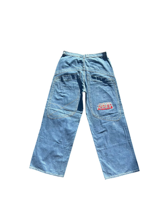 Techno Fusion Jeans (36)