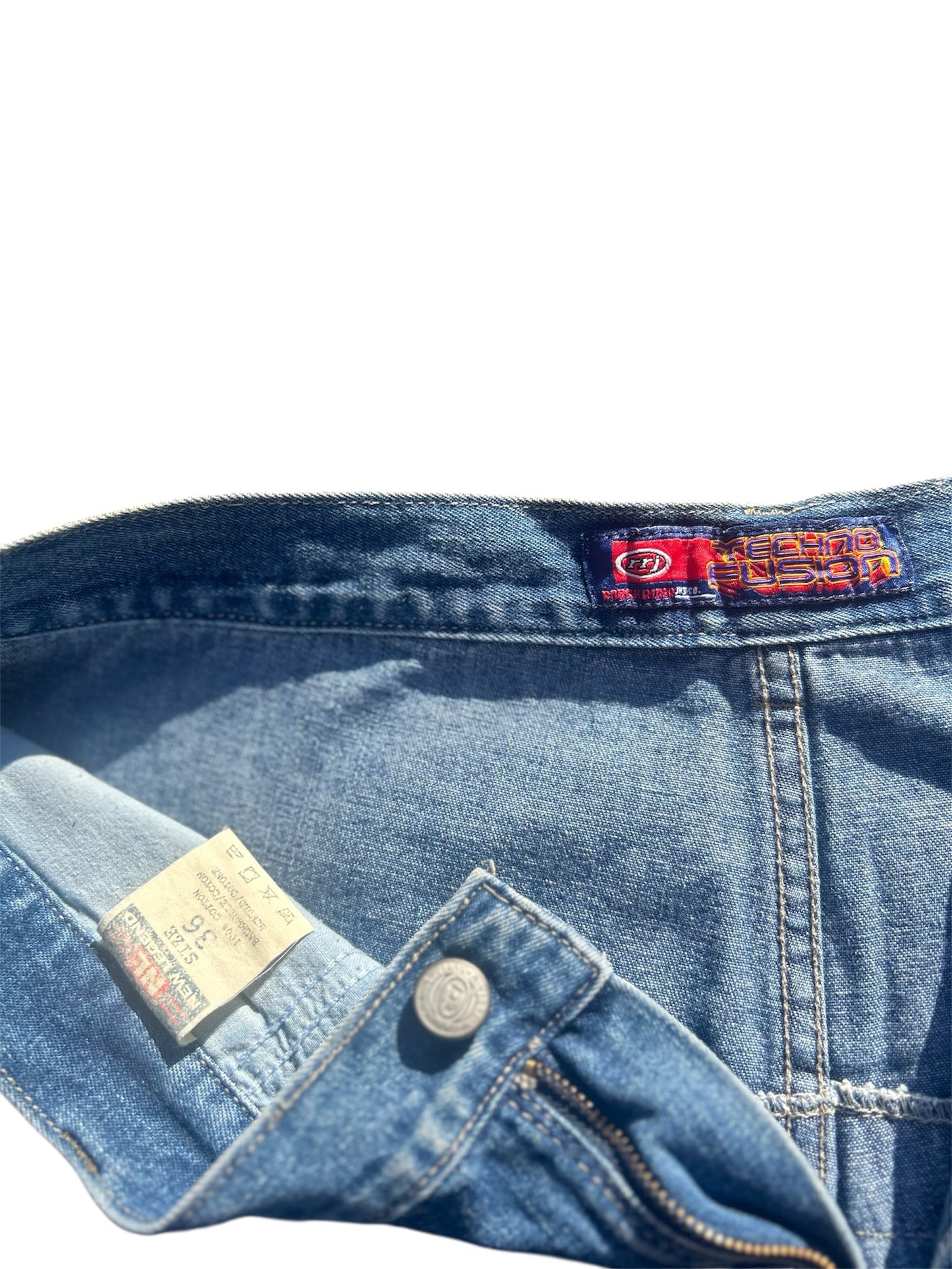 Techno Fusion Jeans (36)
