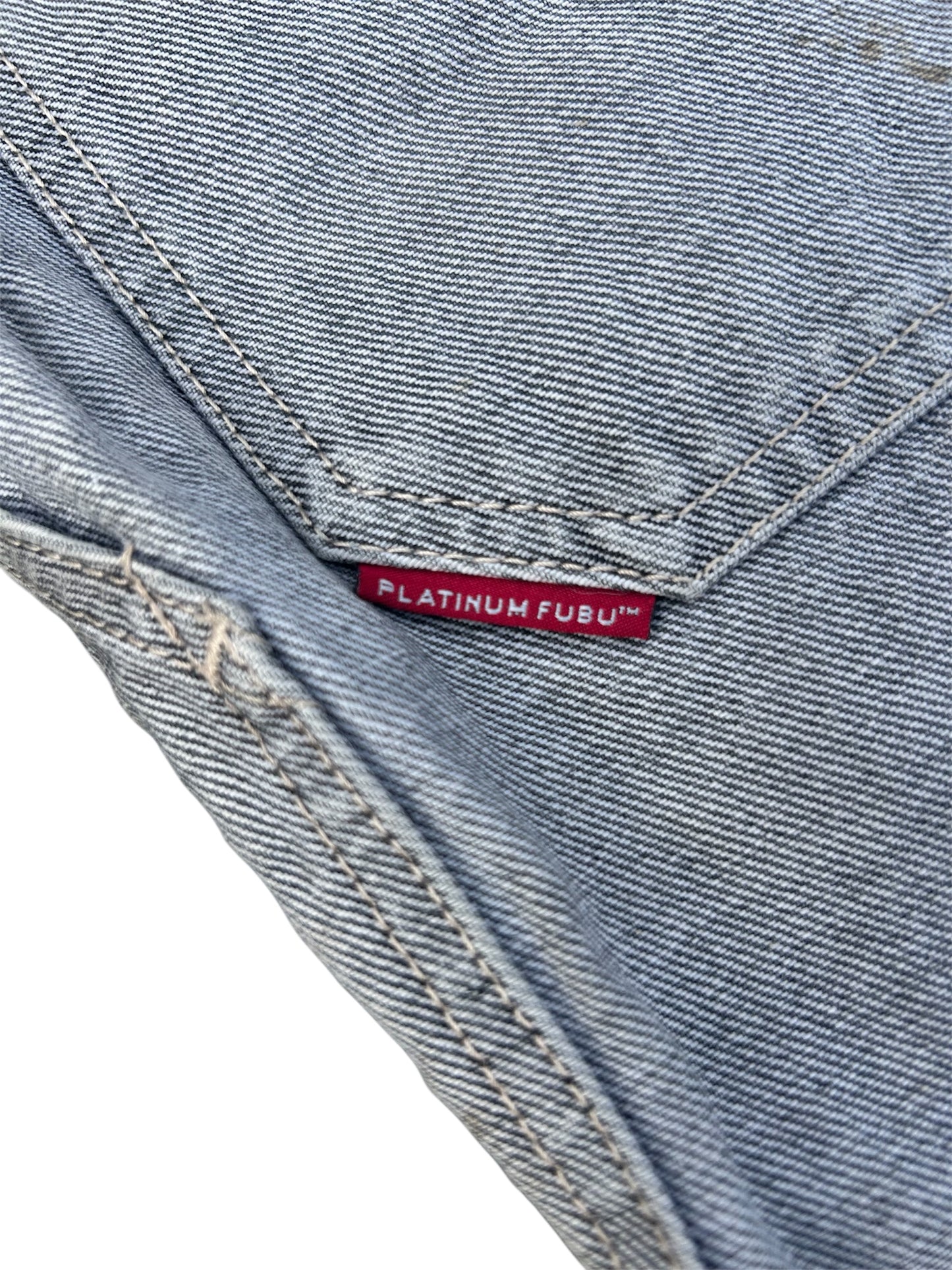 Platinum FUBU Jorts (32)