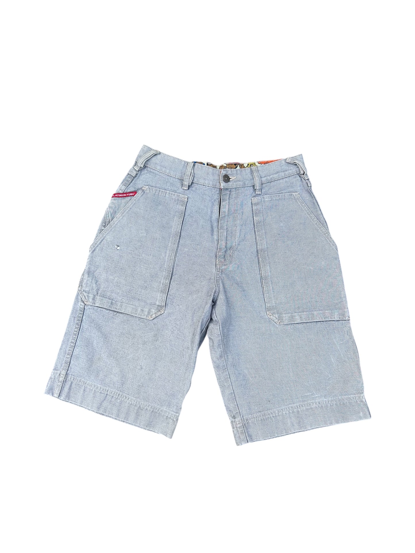 Platinum FUBU Jorts (32)