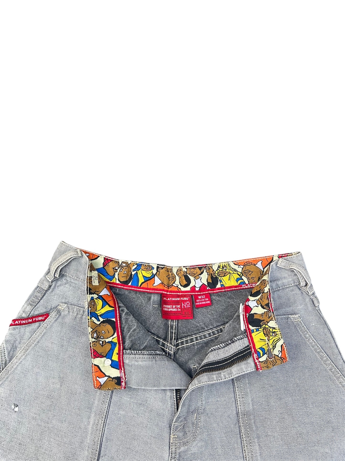 Platinum FUBU Jorts (32)