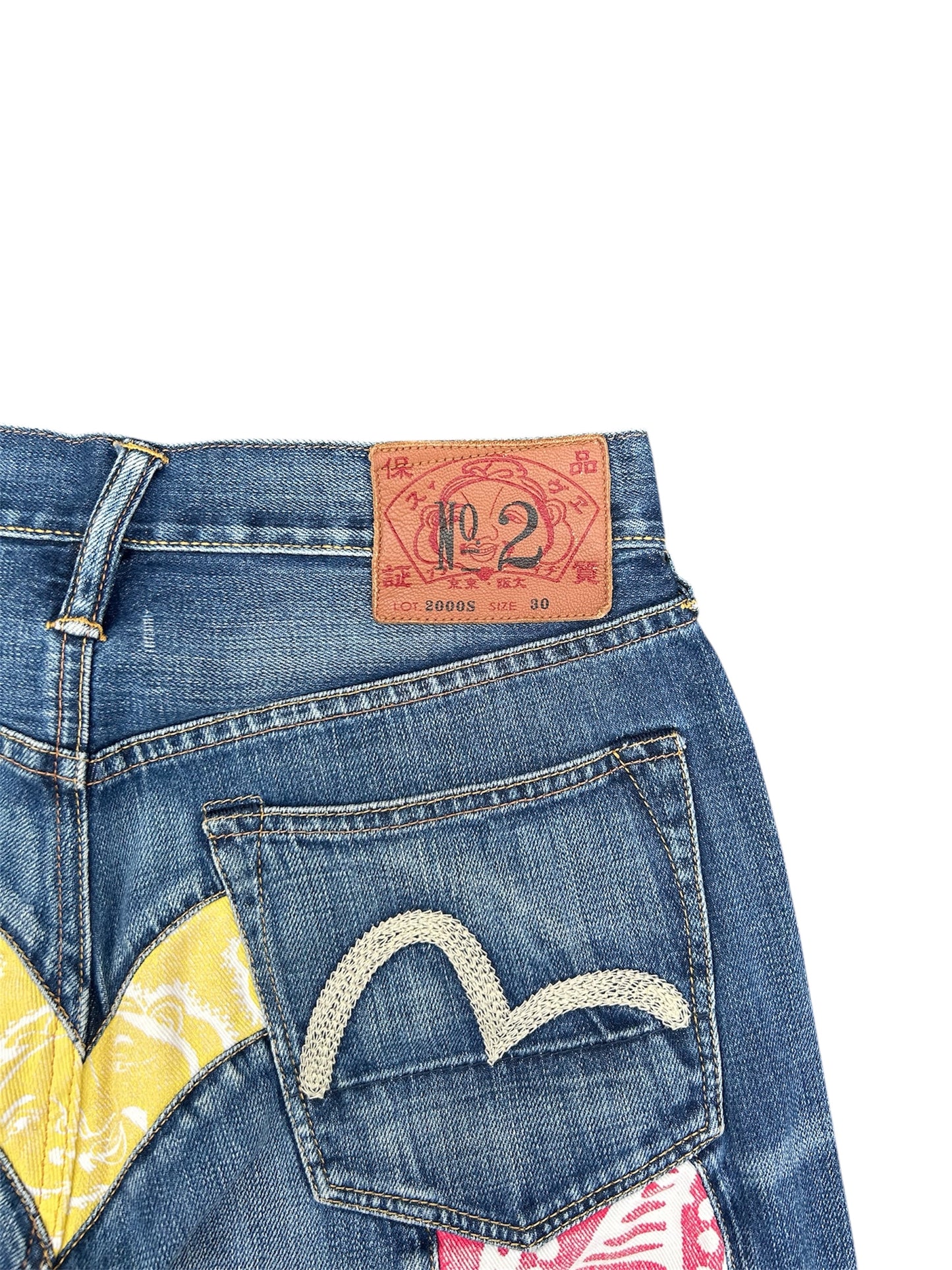 Evisu Jorts (30)