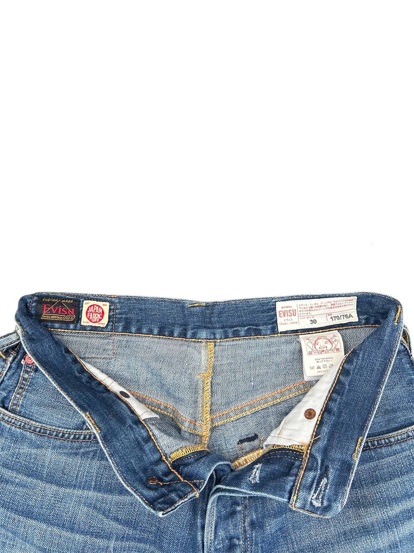 Evisu Jorts (30)