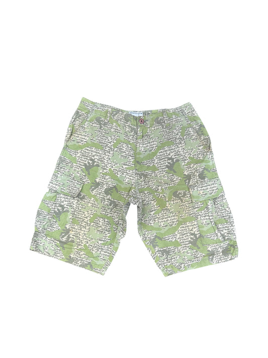 Stussy x Futura Cargo Shorts (34)