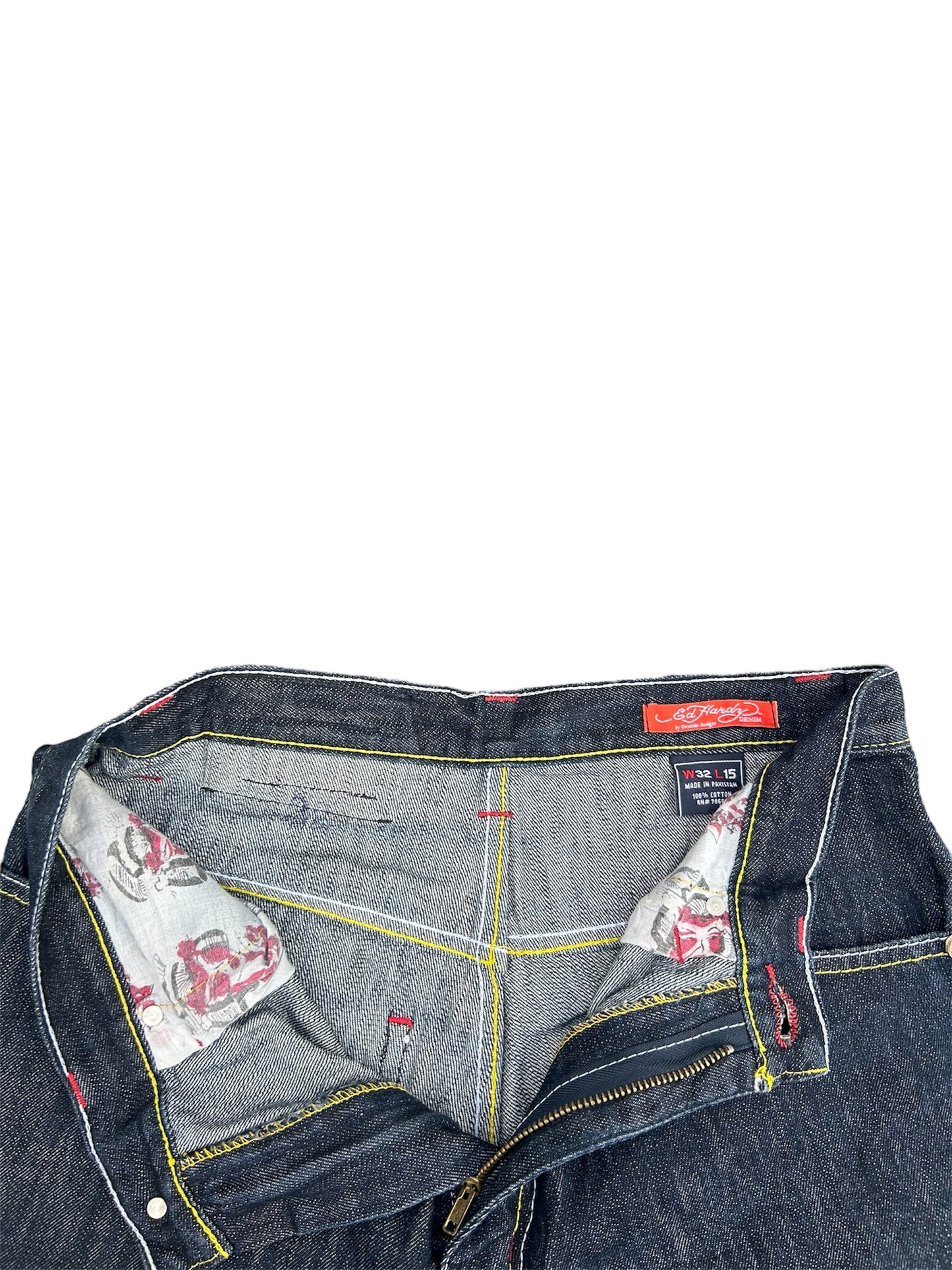 Ed Hardy Jorts (32)