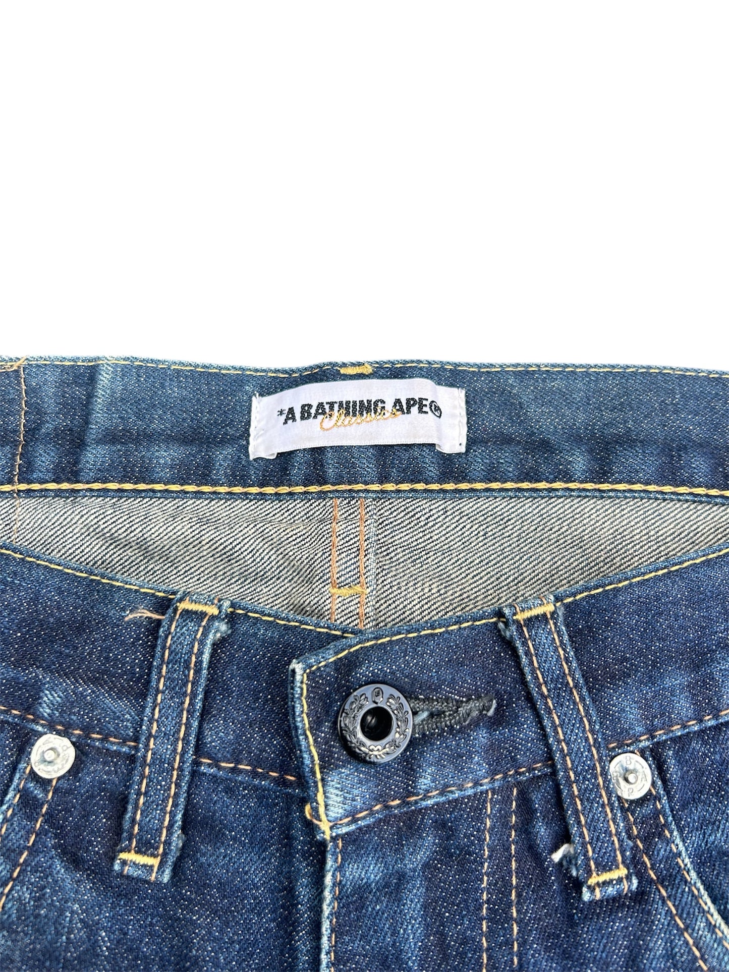 BAPE Star Jorts (30)