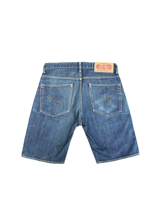 BAPE Star Jorts (30)