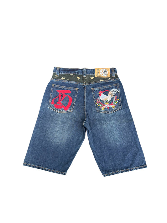 RAKUSHO Jorts (32)