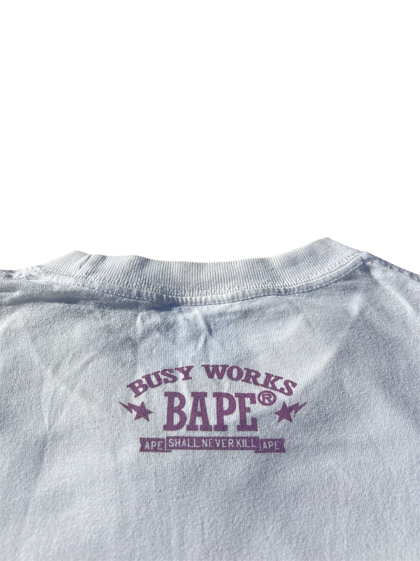 BAPE Tee (L)
