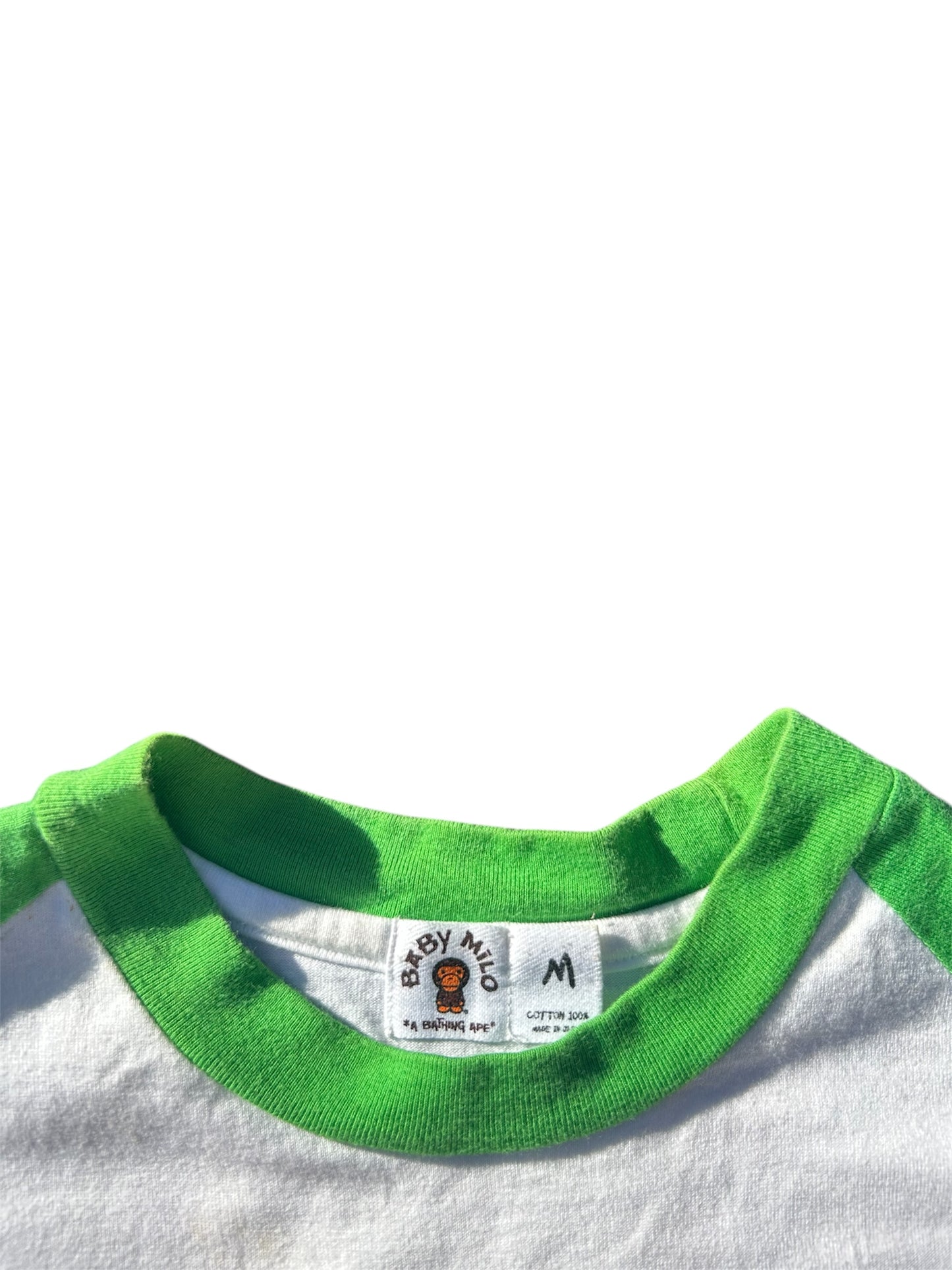 BAPE TEE (M)