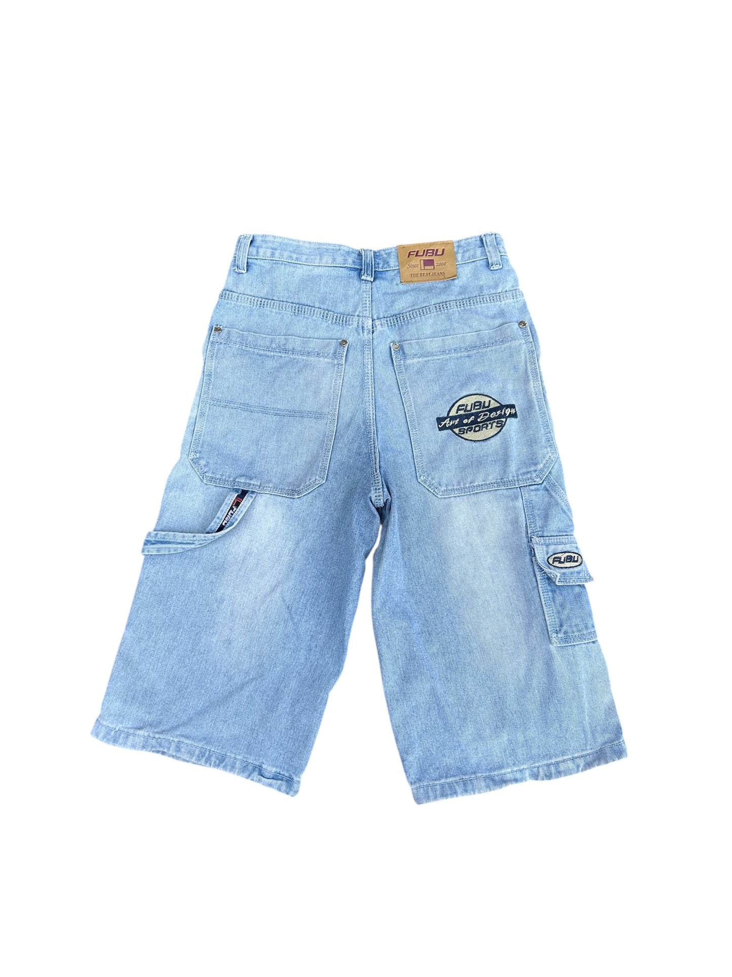FUBU Jorts (30)
