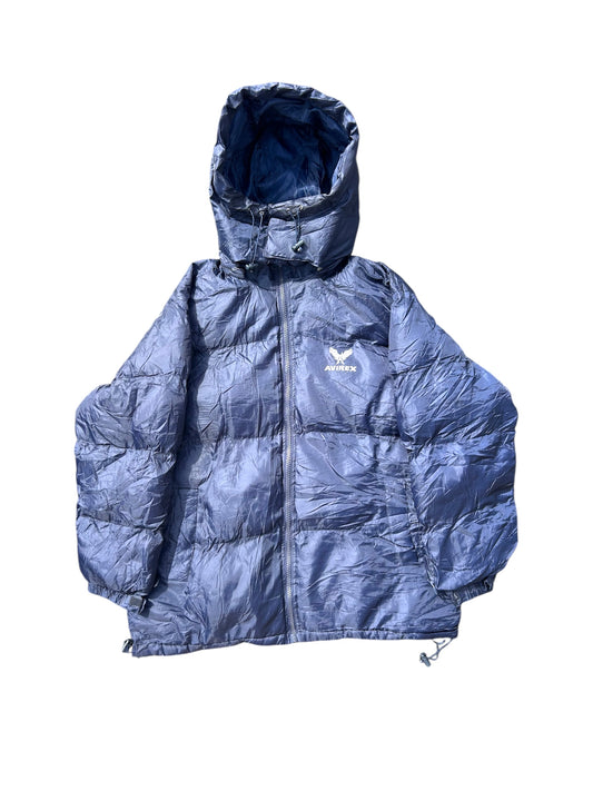 Avirex Puffer Jacket (L)