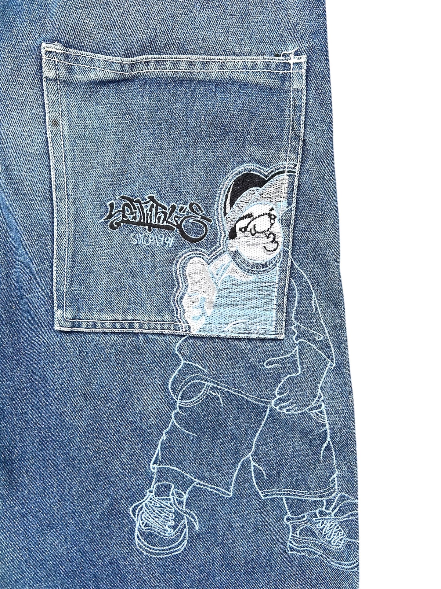 HOLDOU Jorts (30)