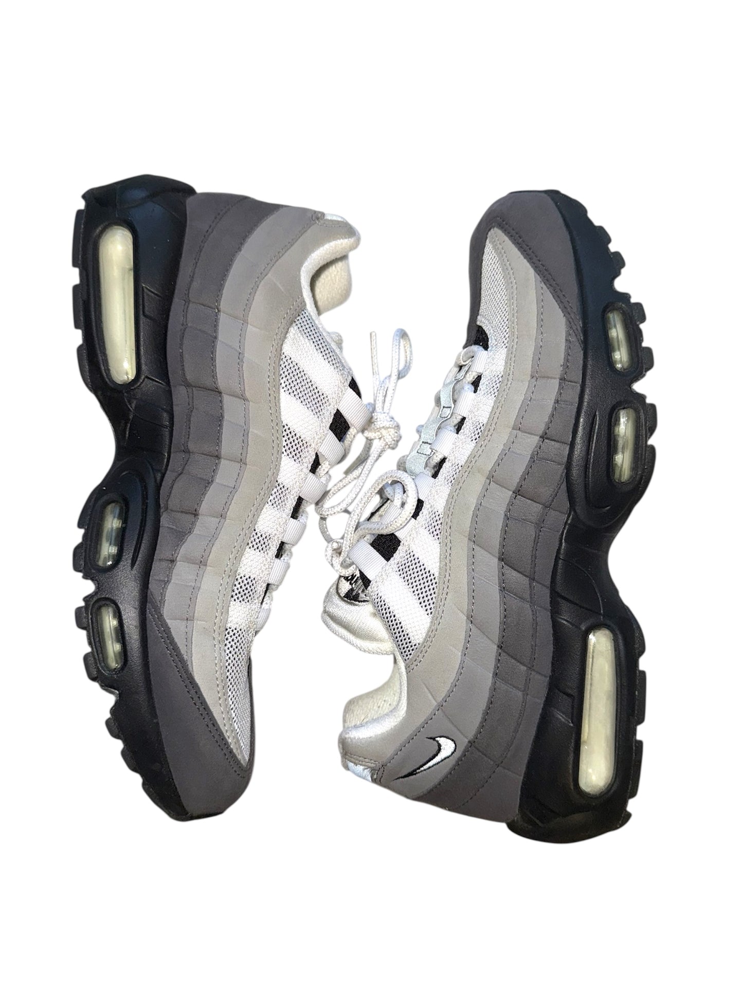 Nike AIR MAX WOLF Grey (UK8)