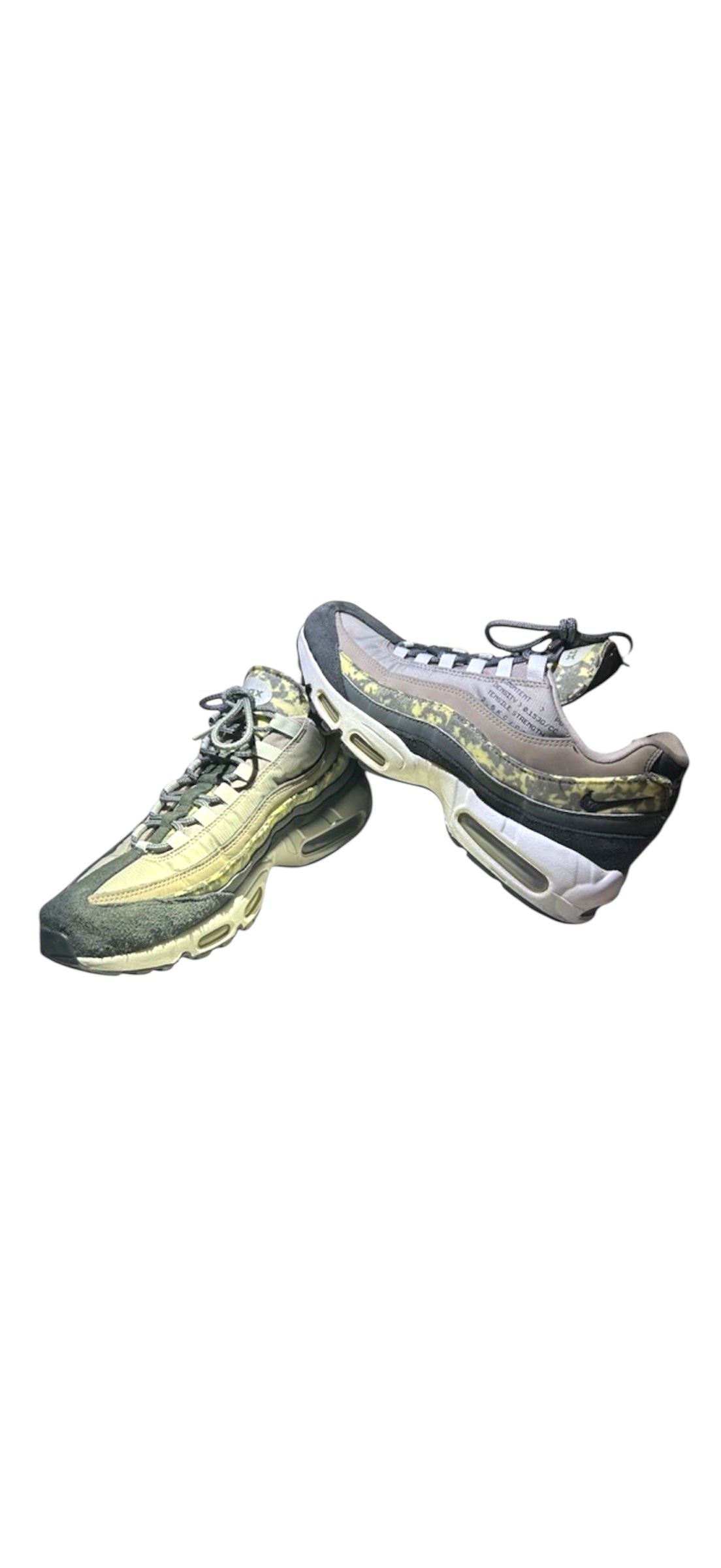 Nike AIR MAX 95 Enigma (UK8)